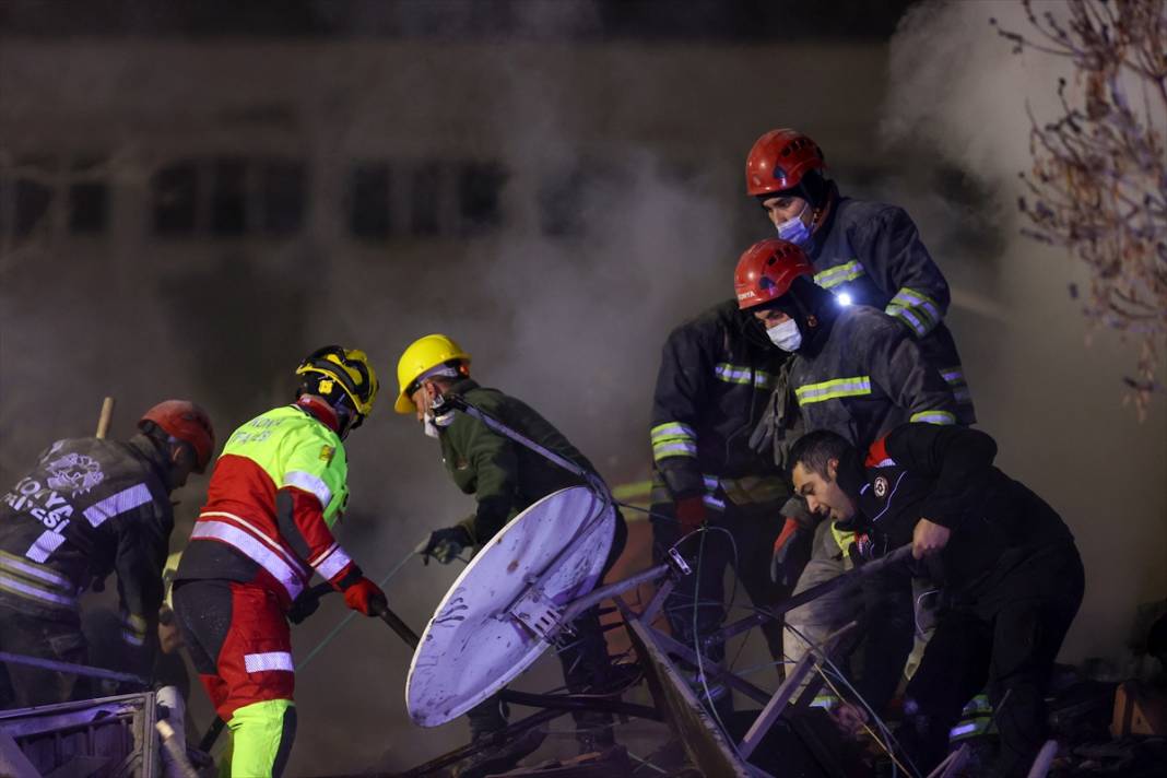 AFAD, 9 ilden 200 personeli Konya’ya gönderdi 14